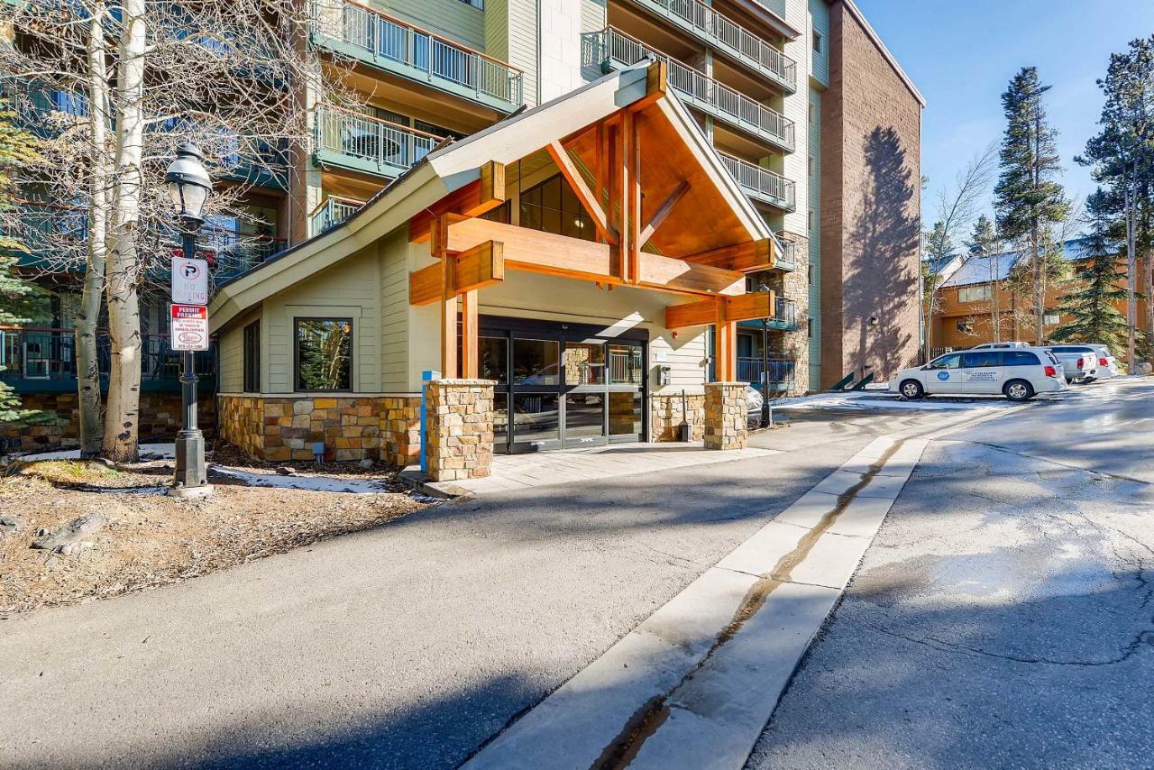 Trails End Condominiums Брекенрідж Екстер'єр фото